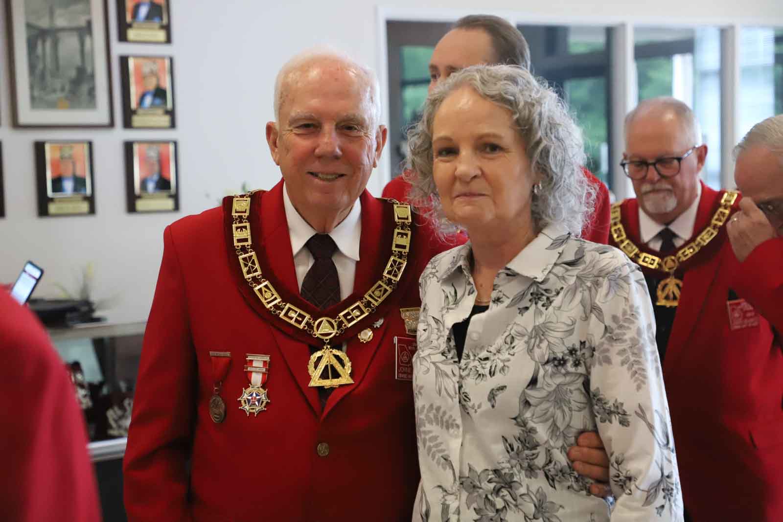 Grand York Rite Banquet