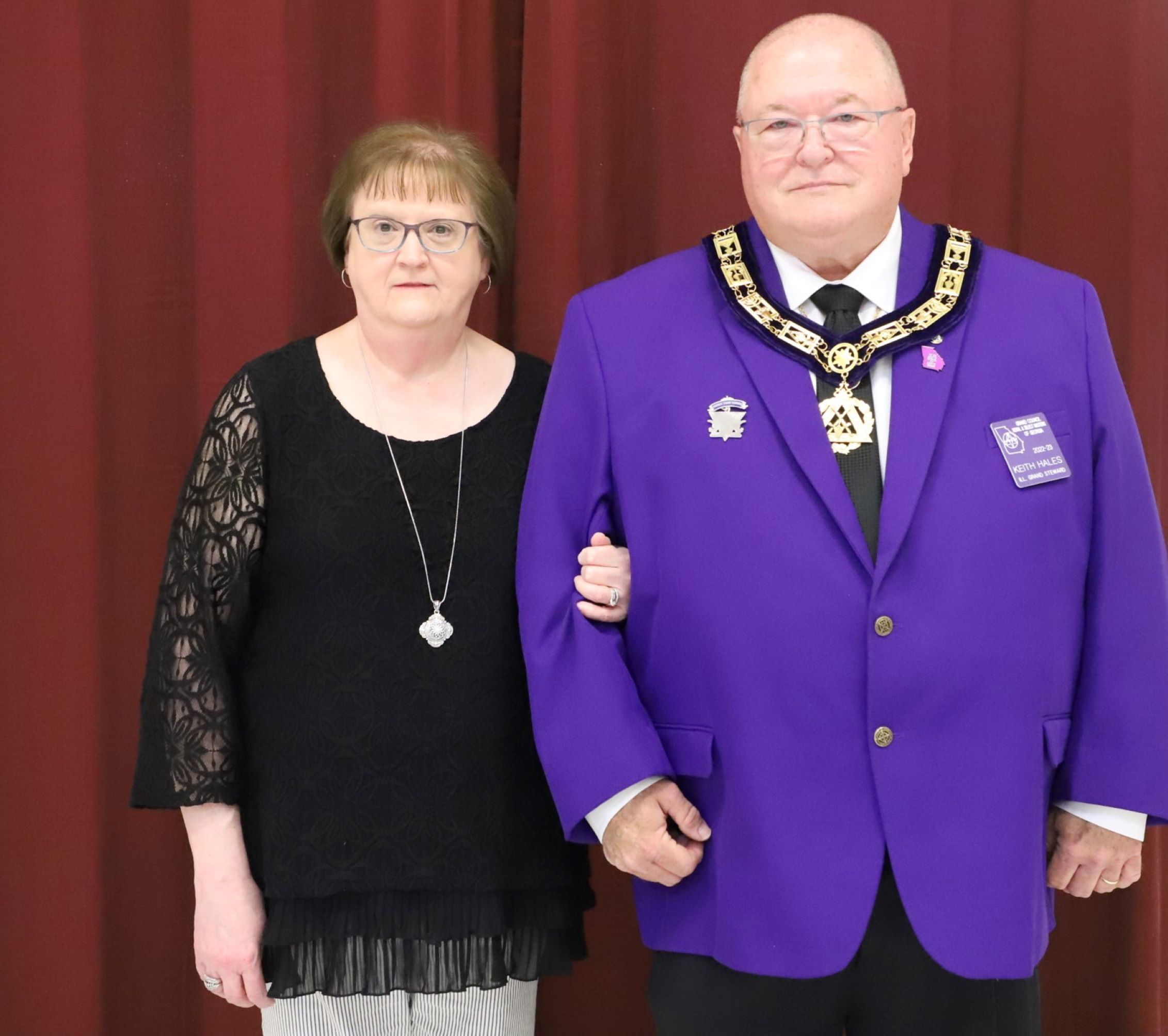 Grand York Rite Banquet