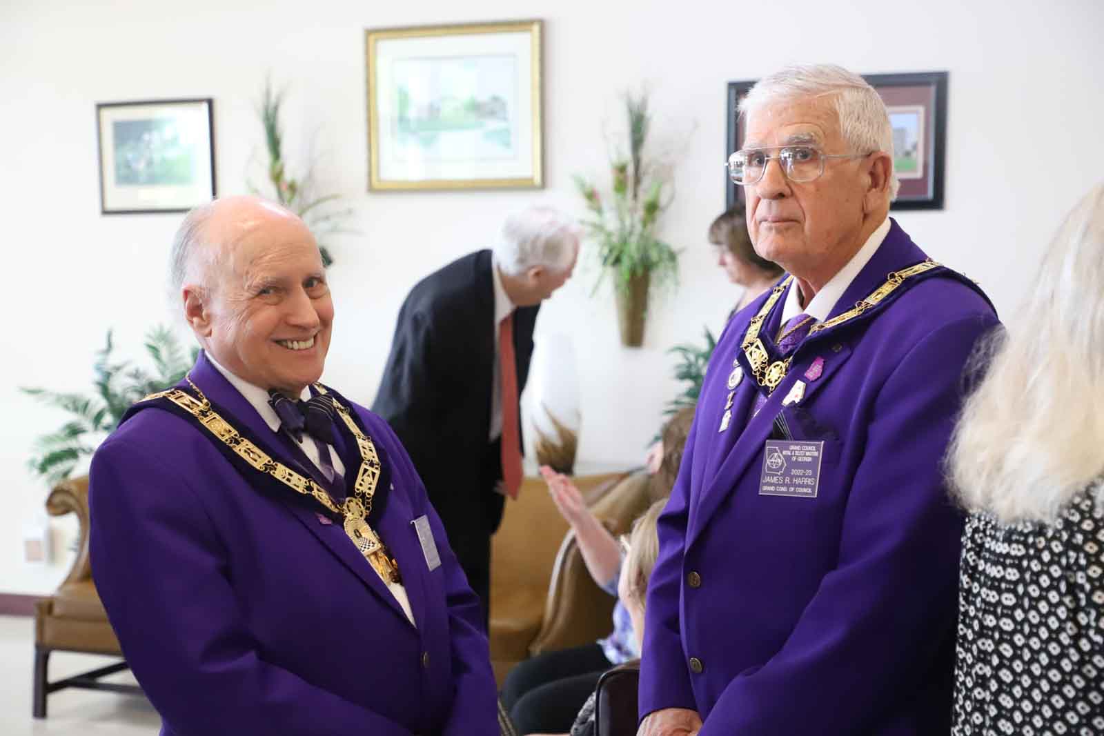 Grand York Rite Banquet