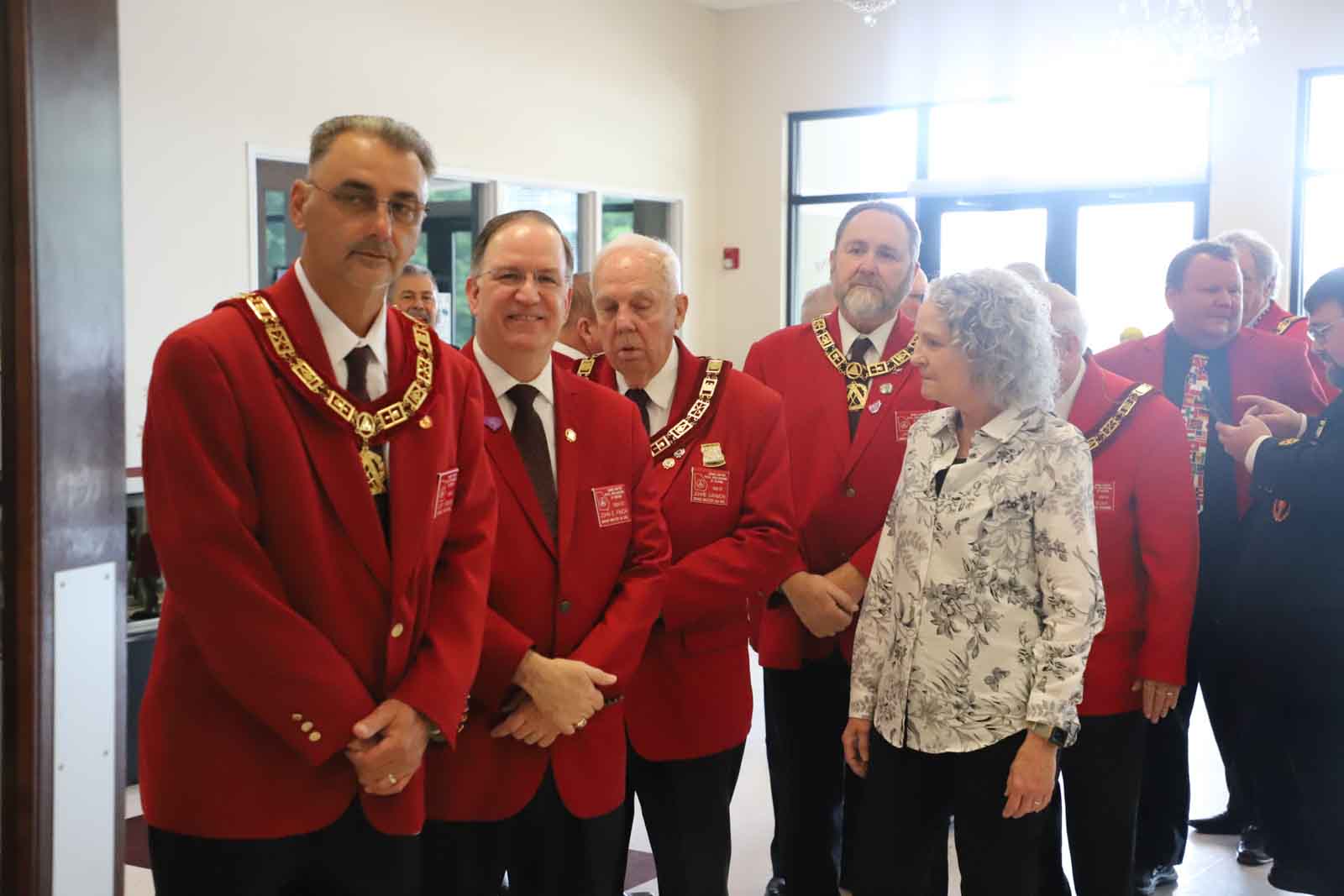 Grand York Rite Banquet